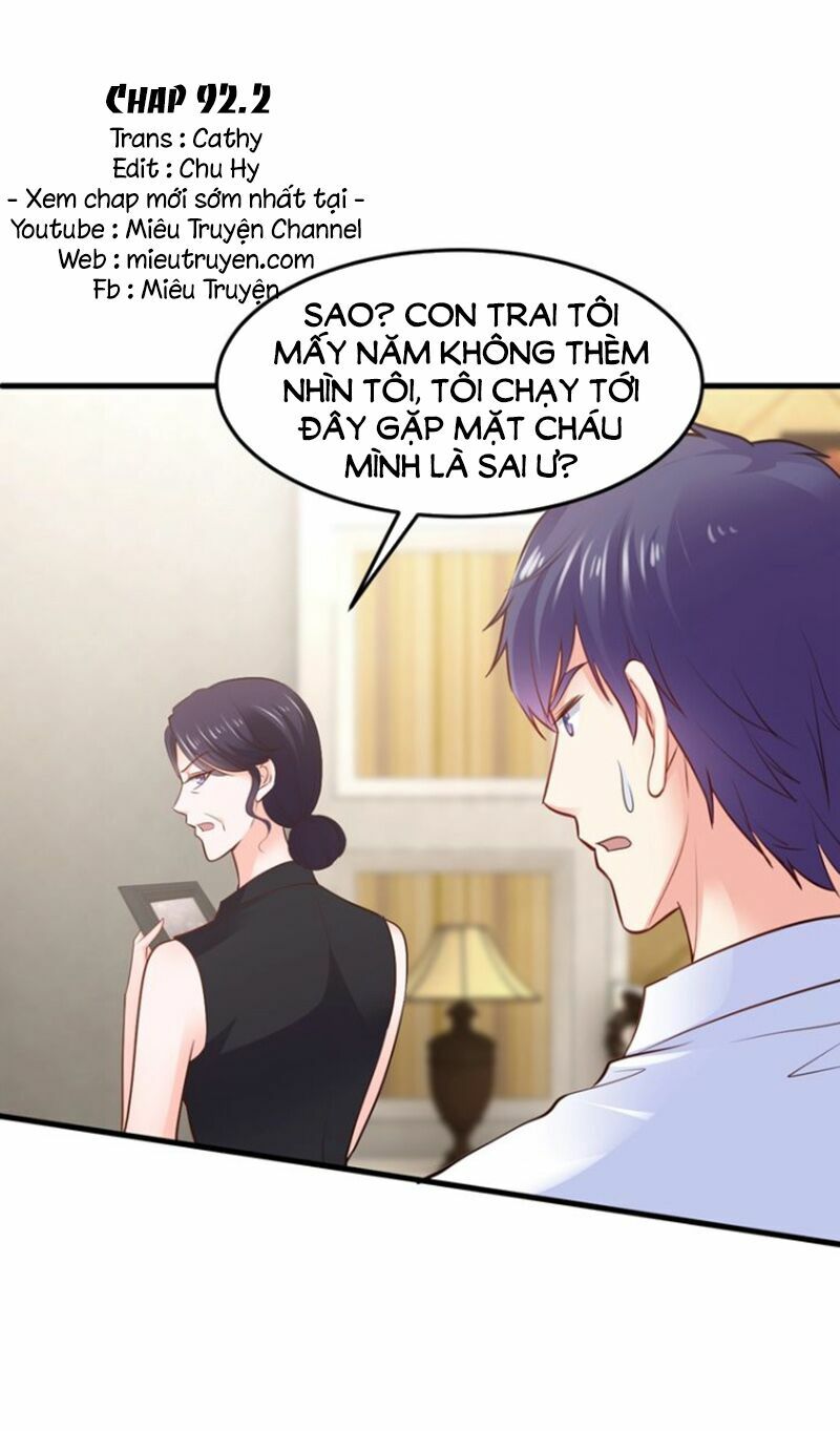Thú cưng độc quyền của boss: Chapter 92