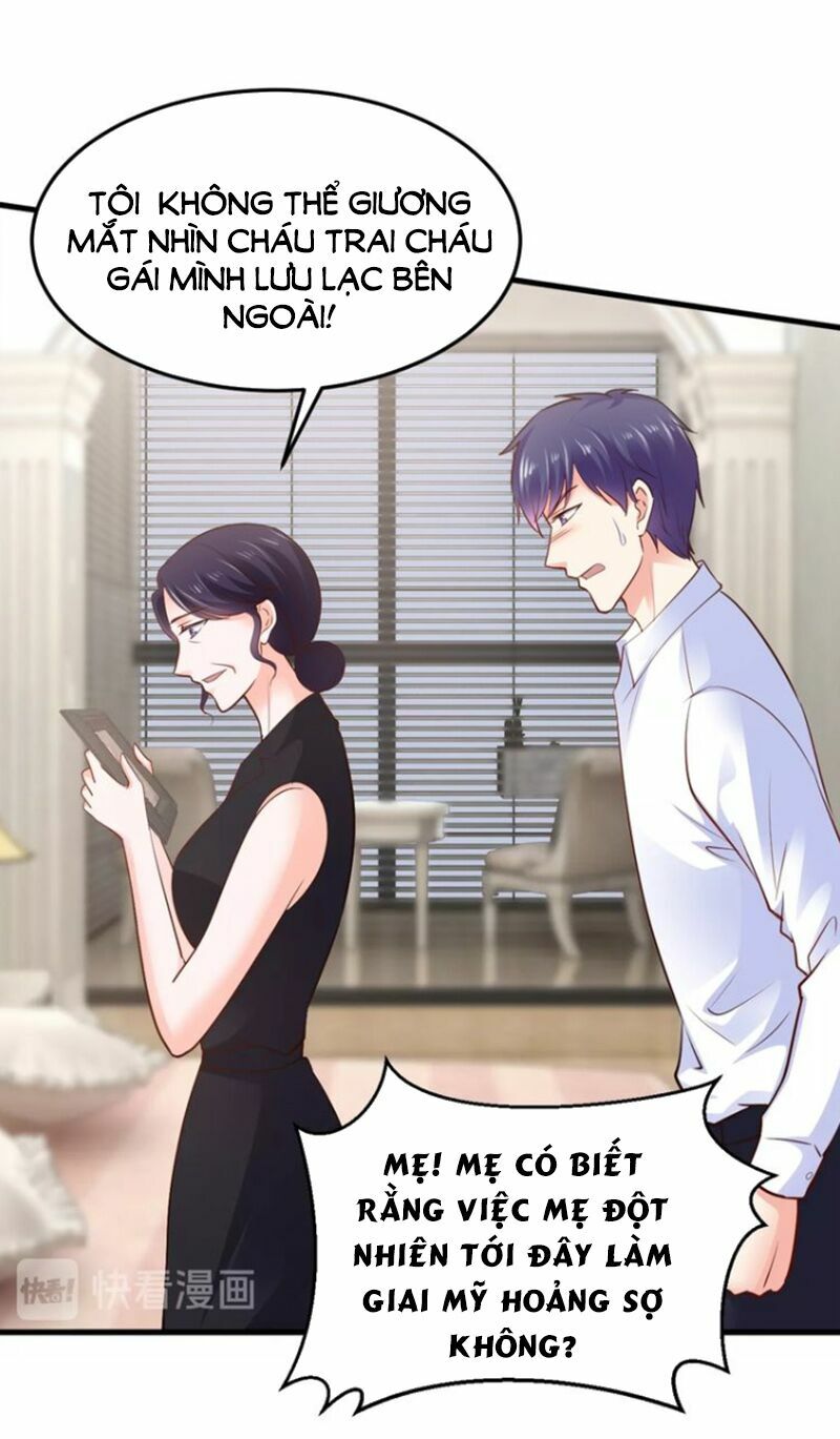 Thú cưng độc quyền của boss: Chapter 92