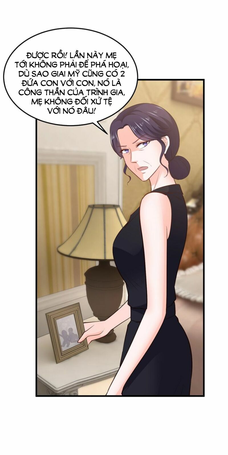 Thú cưng độc quyền của boss: Chapter 92
