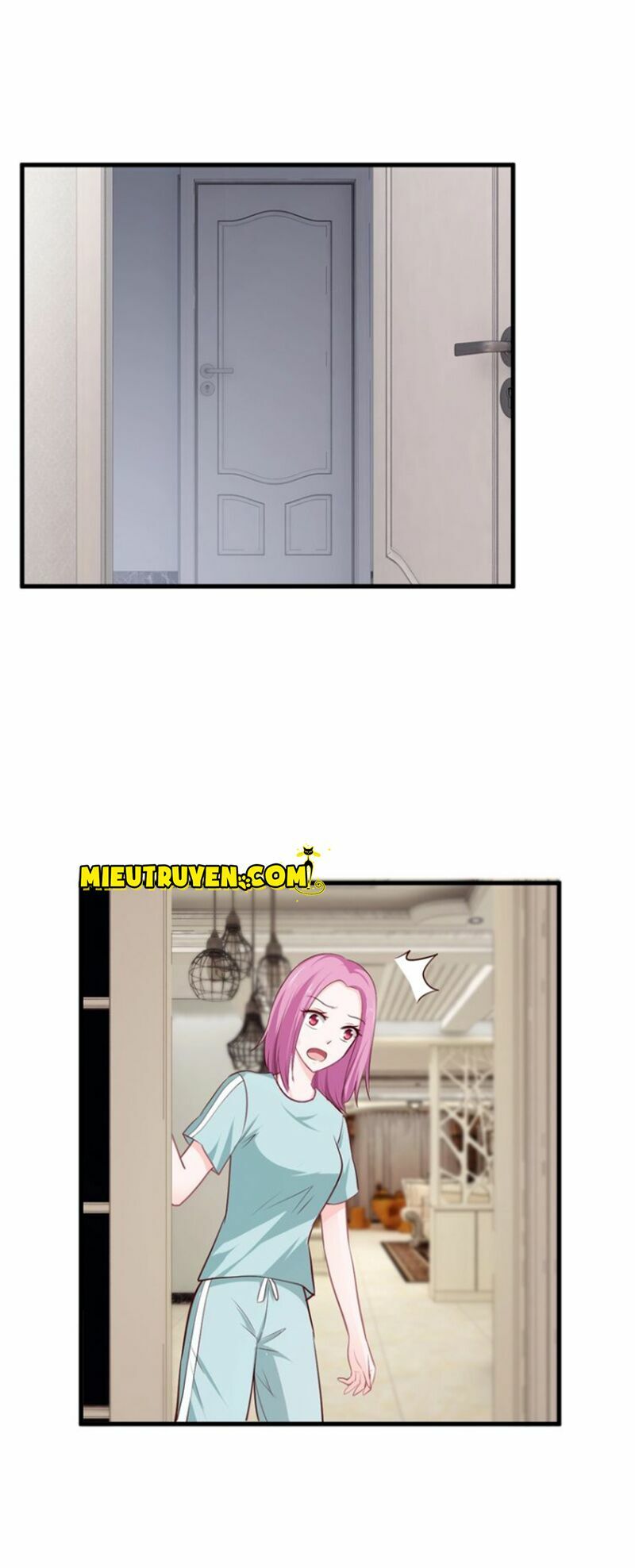 Thú cưng độc quyền của boss: Chapter 92