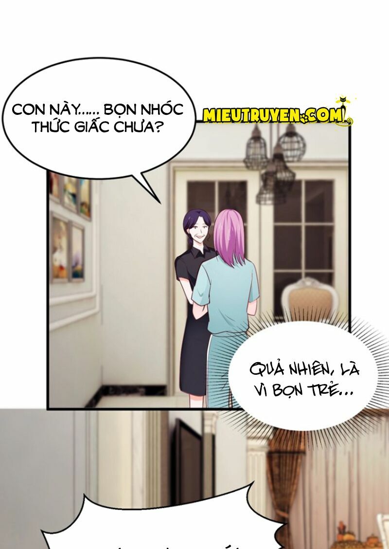 Thú cưng độc quyền của boss: Chapter 92