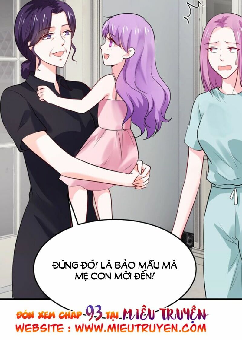 Thú cưng độc quyền của boss: Chapter 92