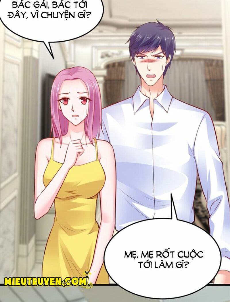 Thú cưng độc quyền của boss: Chapter 92
