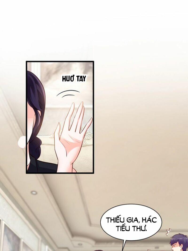Thú cưng độc quyền của boss: Chapter 92