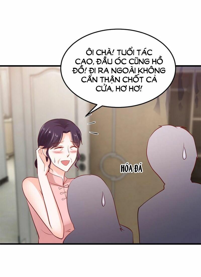 Thú cưng độc quyền của boss: Chapter 95