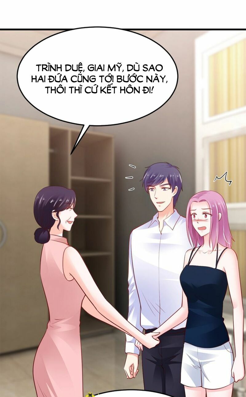 Thú cưng độc quyền của boss: Chapter 95