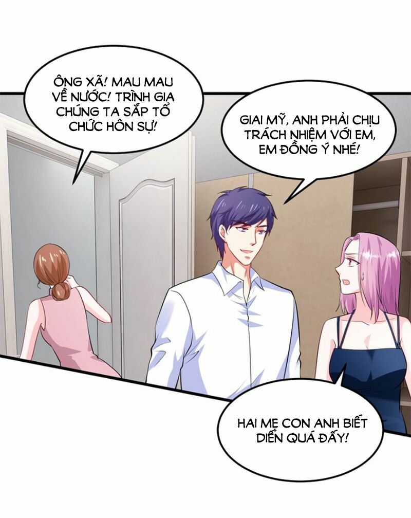 Thú cưng độc quyền của boss: Chapter 95