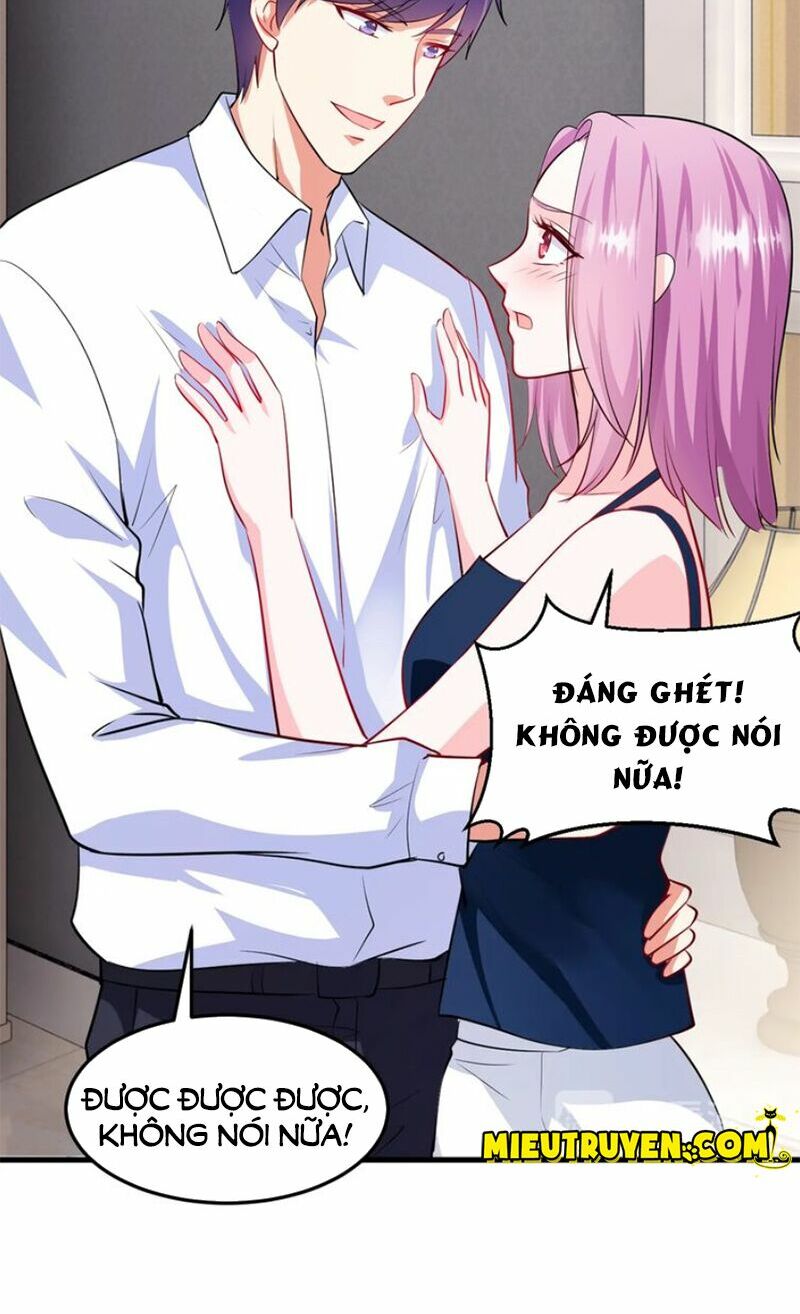 Thú cưng độc quyền của boss: Chapter 95