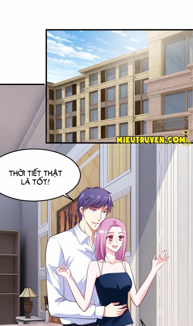 Thú cưng độc quyền của boss: Chapter 95