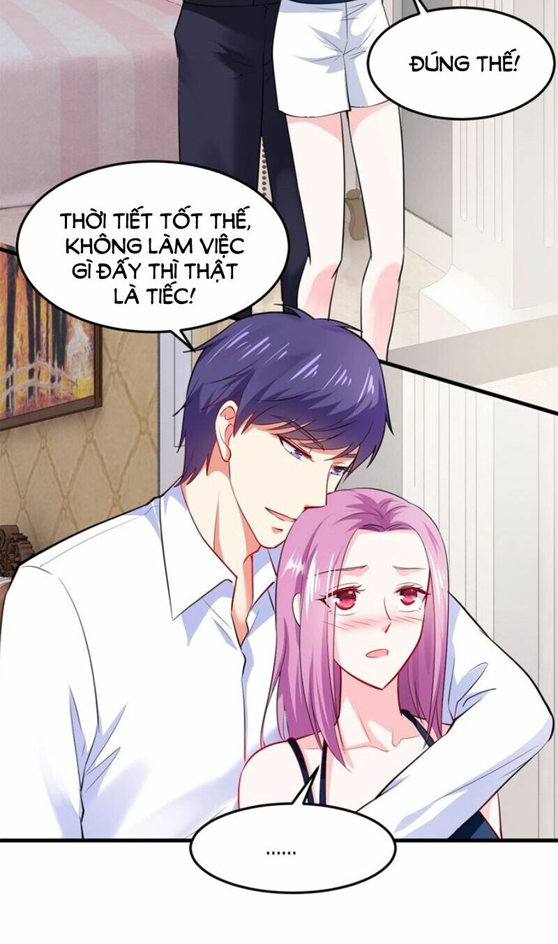 Thú cưng độc quyền của boss: Chapter 95