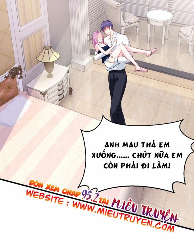 Thú cưng độc quyền của boss: Chapter 95