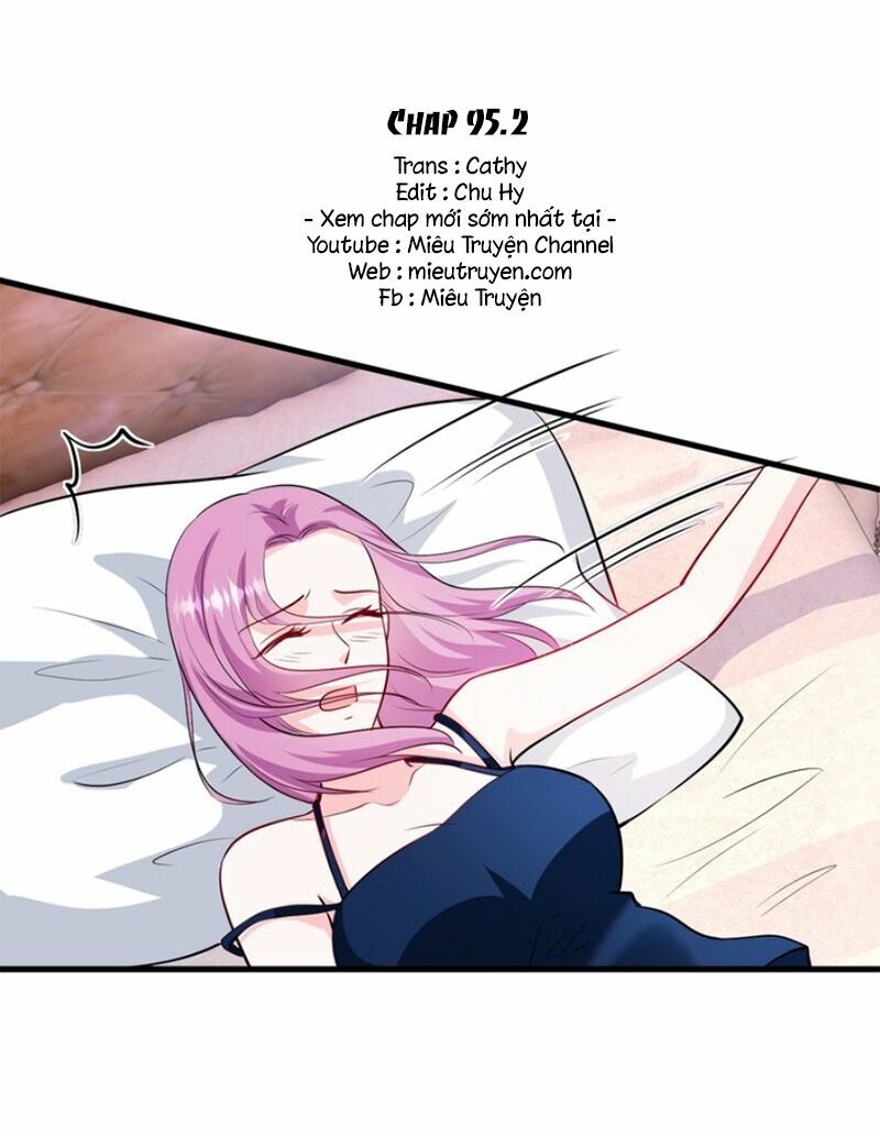 Thú cưng độc quyền của boss: Chapter 95