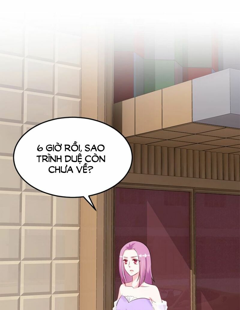 Thú cưng độc quyền của boss: Chapter 95
