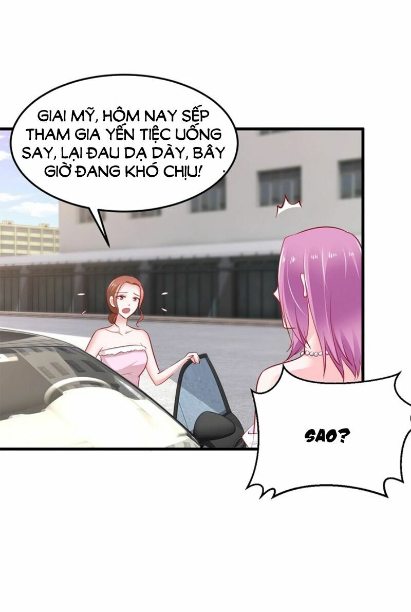 Thú cưng độc quyền của boss: Chapter 95