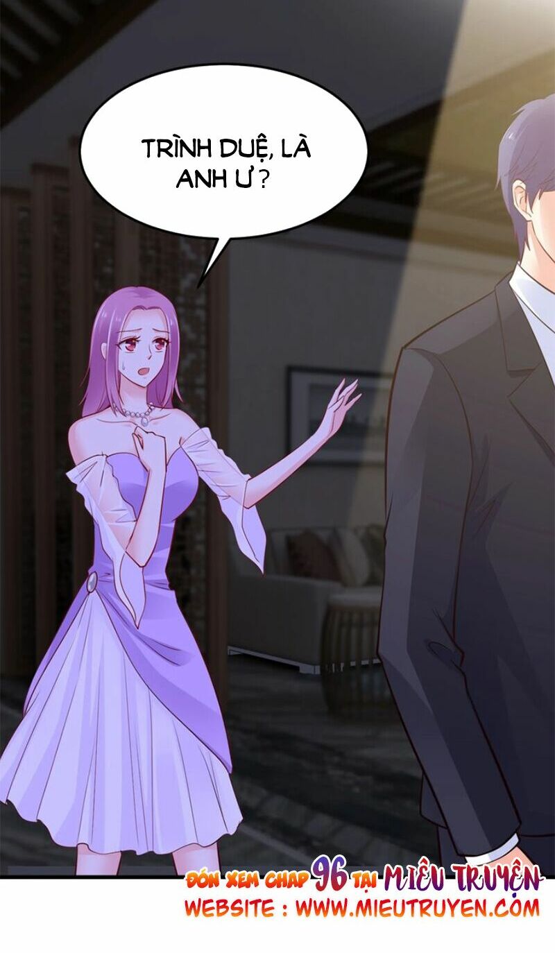 Thú cưng độc quyền của boss: Chapter 95