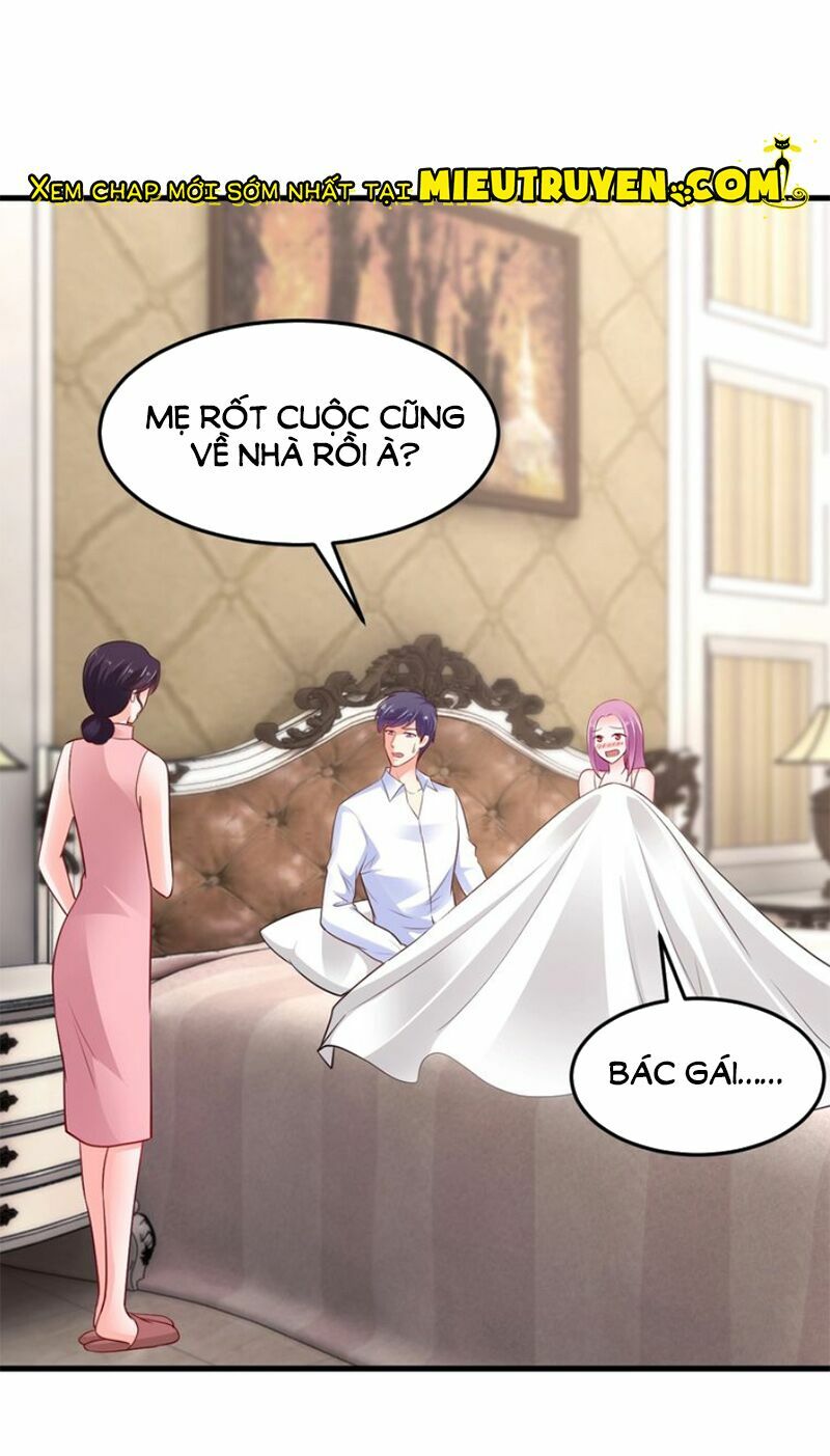 Thú cưng độc quyền của boss: Chapter 95