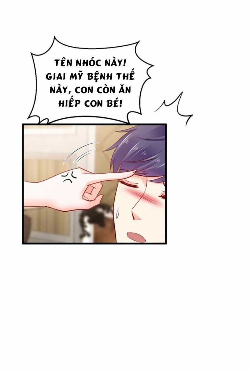 Thú cưng độc quyền của boss: Chapter 95