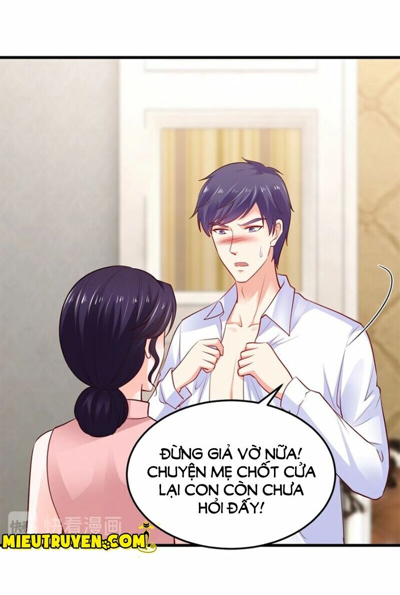 Thú cưng độc quyền của boss: Chapter 95