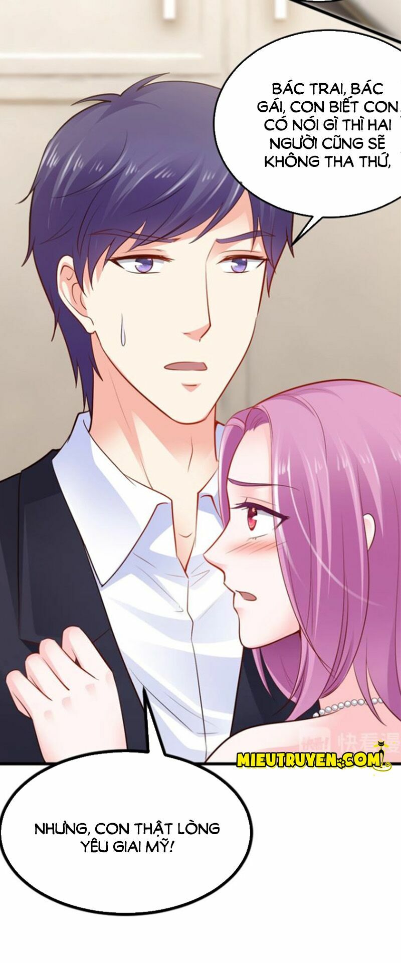 Thú cưng độc quyền của boss: Chapter 97
