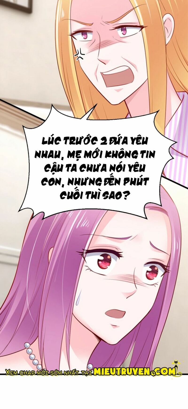 Thú cưng độc quyền của boss: Chapter 97
