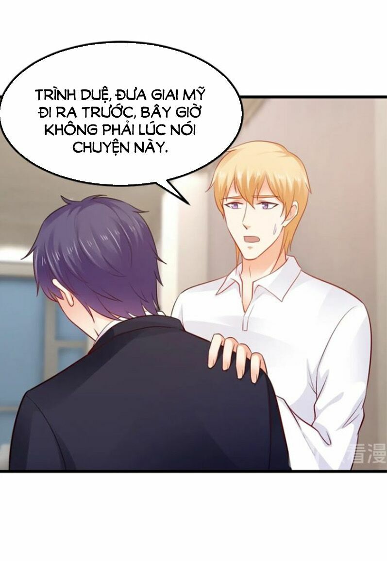 Thú cưng độc quyền của boss: Chapter 97