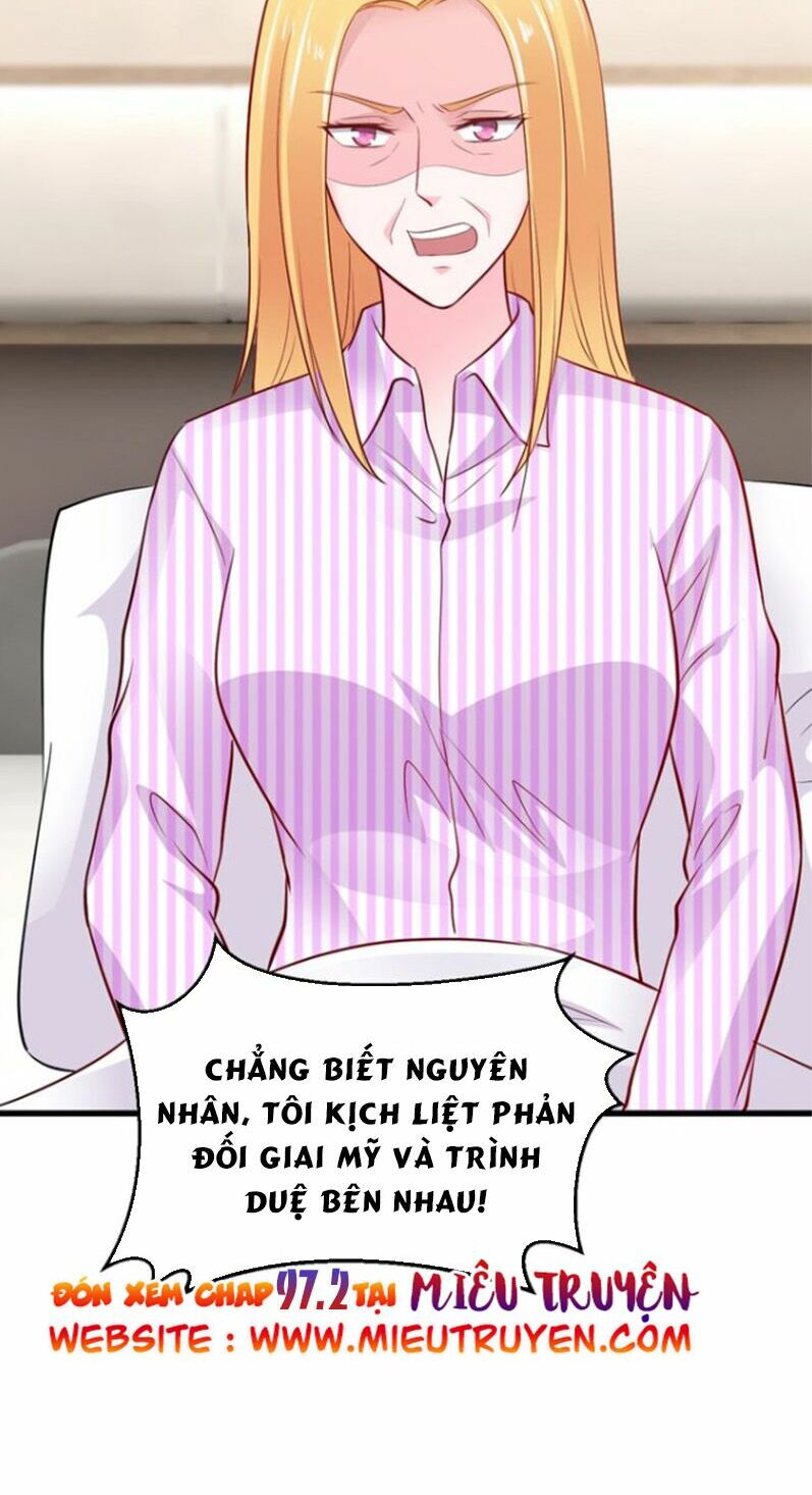 Thú cưng độc quyền của boss: Chapter 97