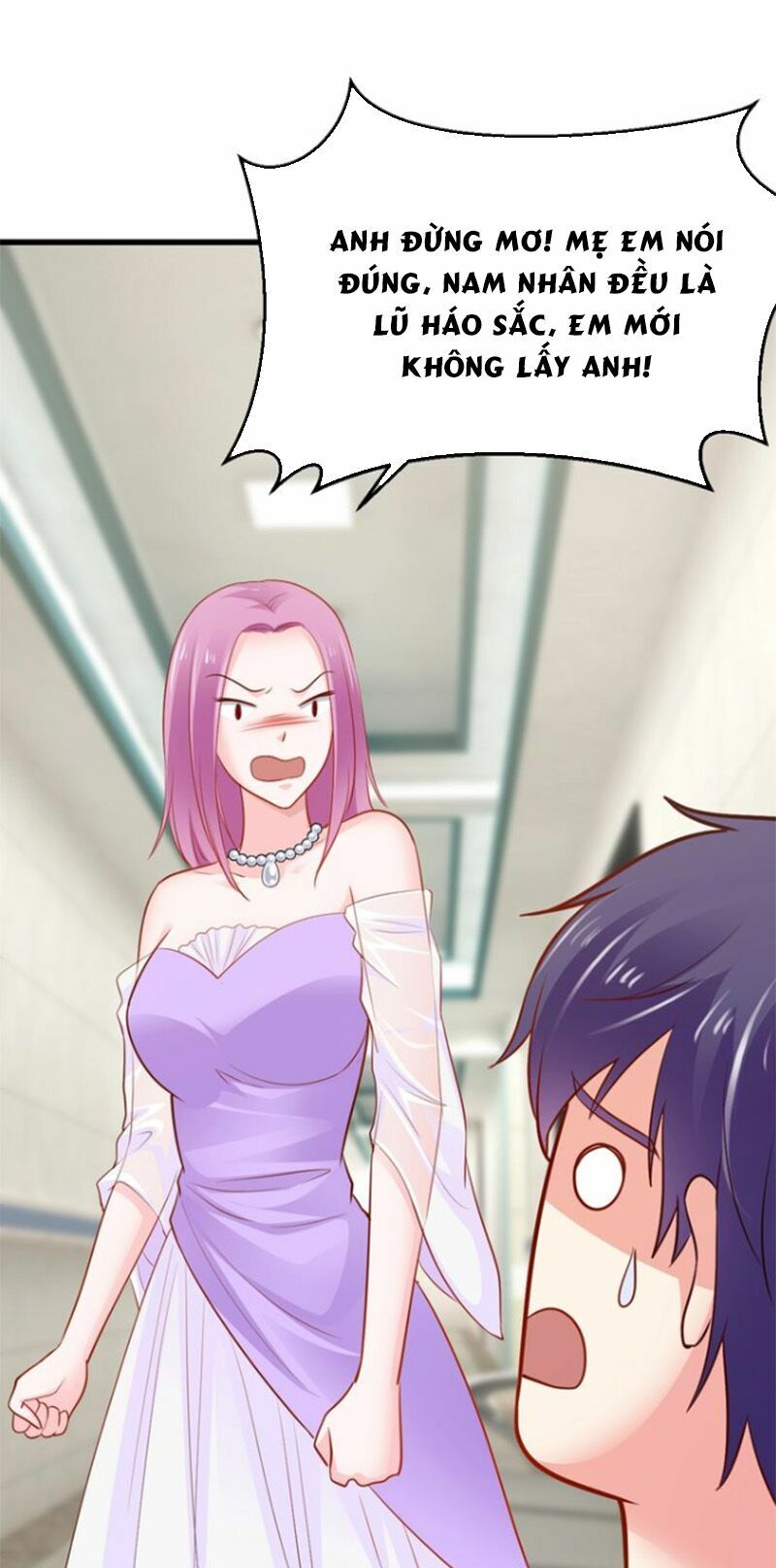 Thú cưng độc quyền của boss: Chapter 97