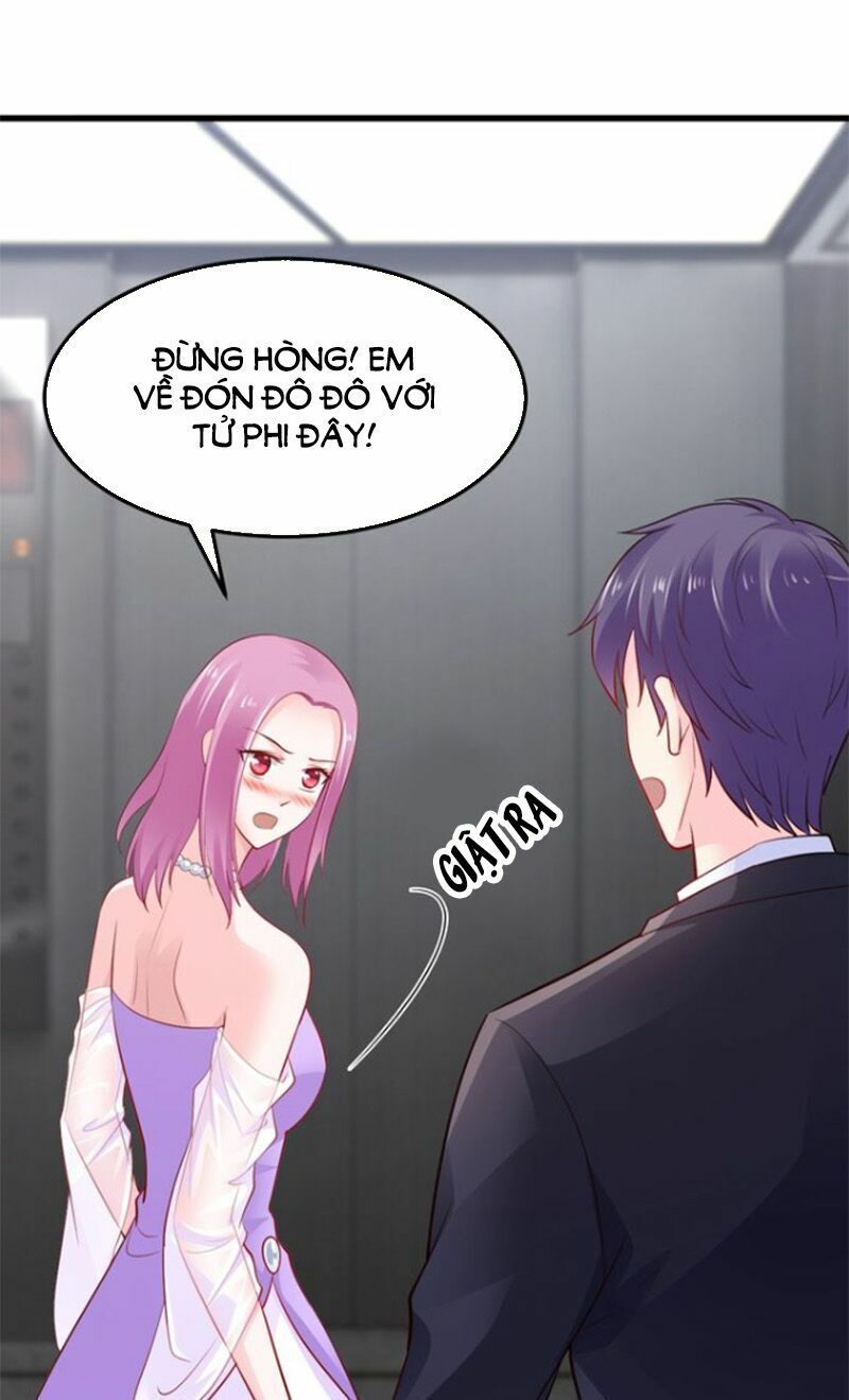 Thú cưng độc quyền của boss: Chapter 97