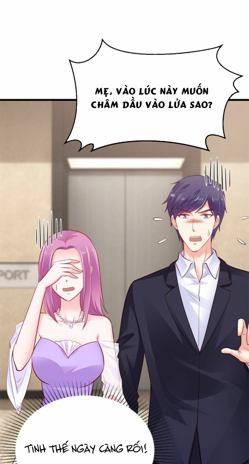 Thú cưng độc quyền của boss: Chapter 97