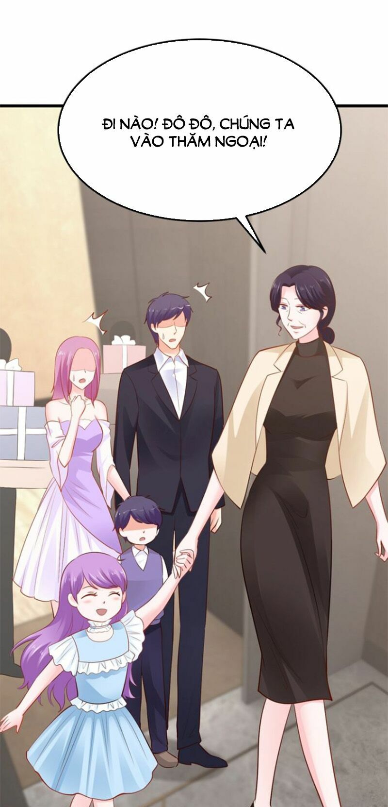 Thú cưng độc quyền của boss: Chapter 97