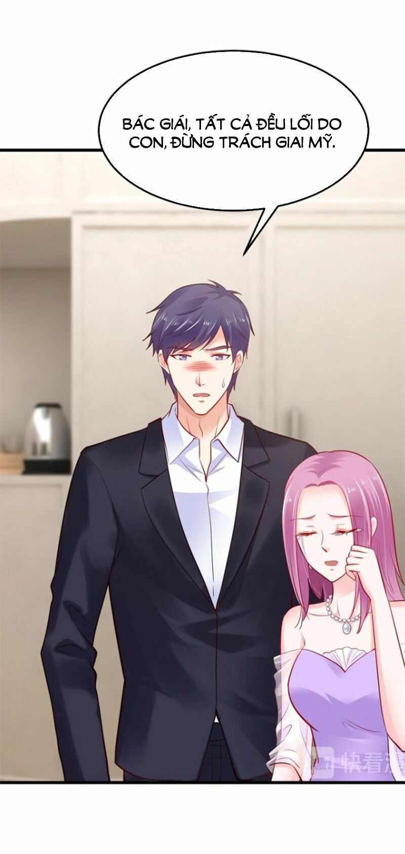Thú cưng độc quyền của boss: Chapter 97