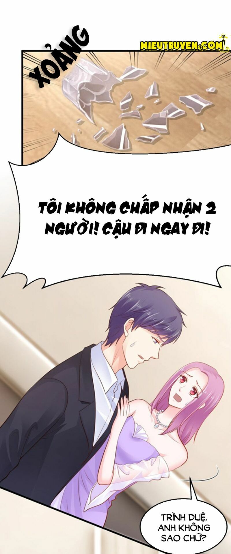 Thú cưng độc quyền của boss: Chapter 97