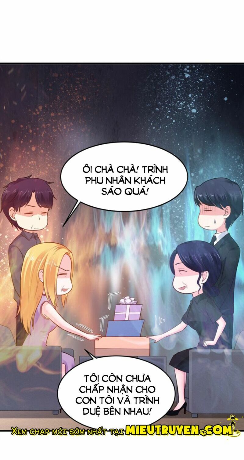 Thú cưng độc quyền của boss: Chapter 98