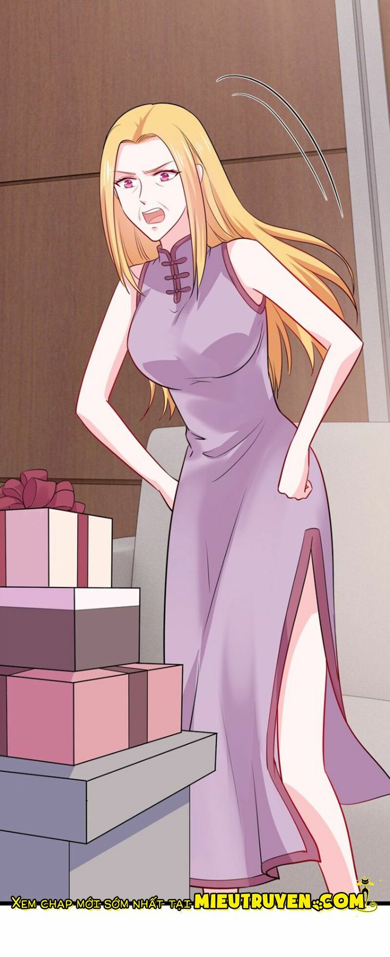 Thú cưng độc quyền của boss: Chapter 98