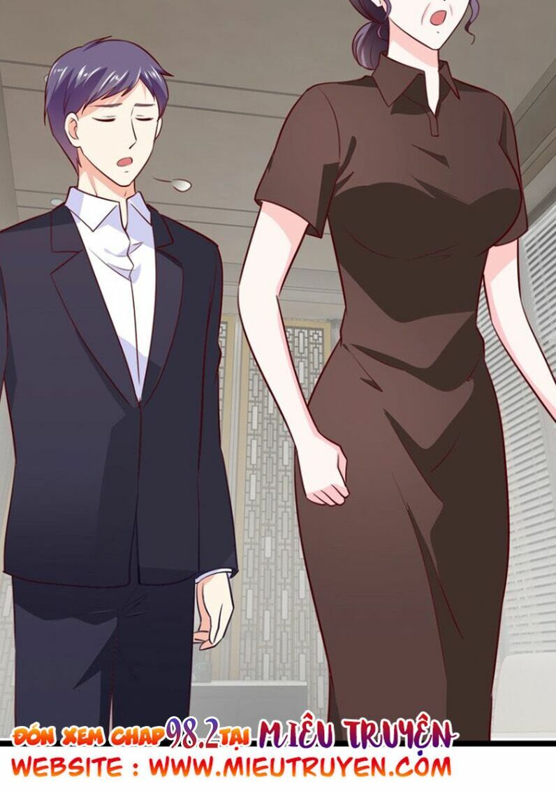 Thú cưng độc quyền của boss: Chapter 98