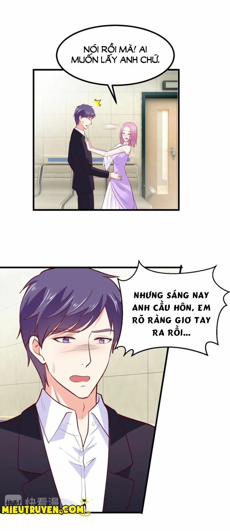 Thú cưng độc quyền của boss: Chapter 98