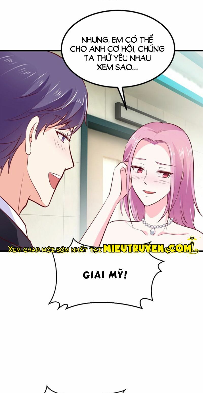 Thú cưng độc quyền của boss: Chapter 98