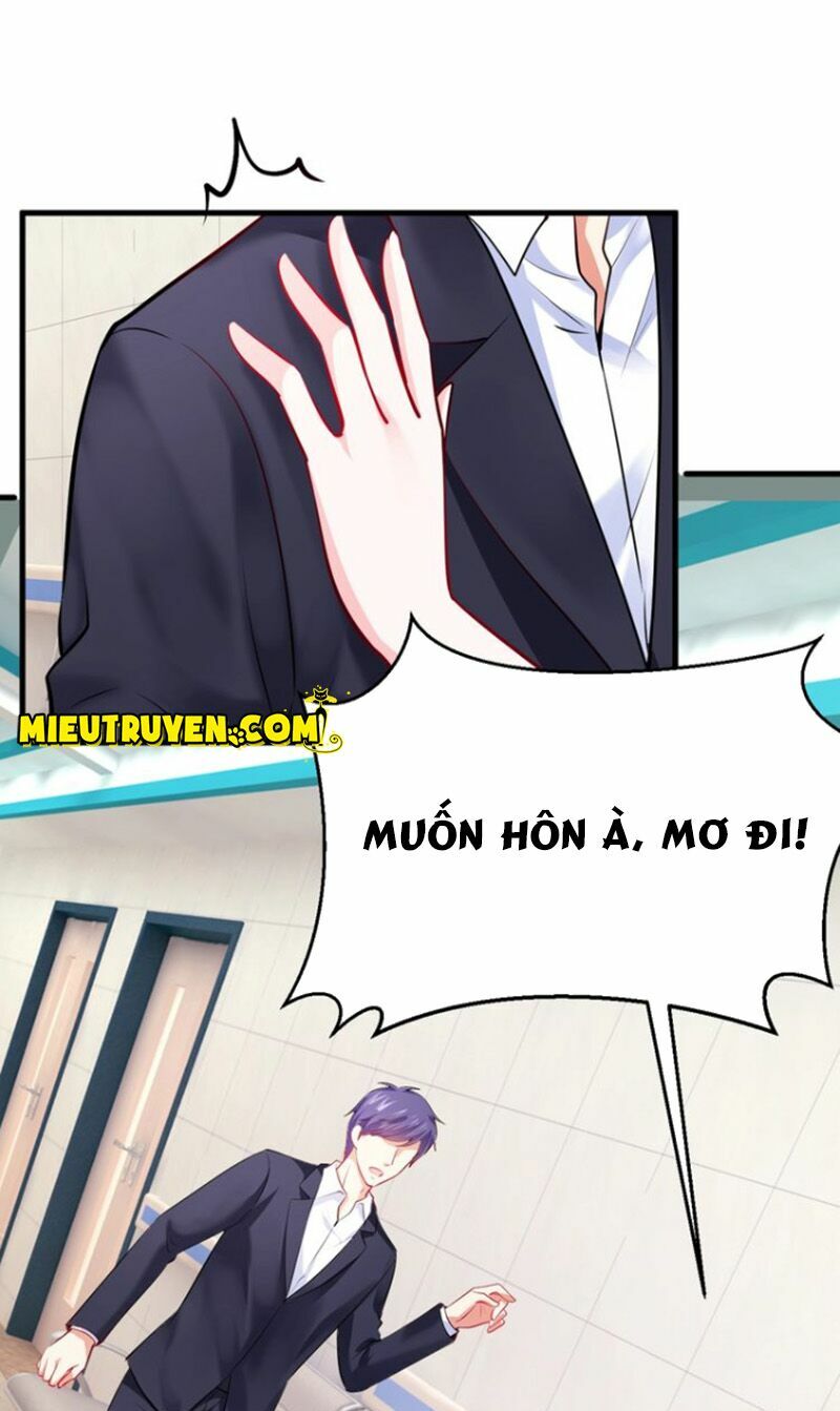 Thú cưng độc quyền của boss: Chapter 98