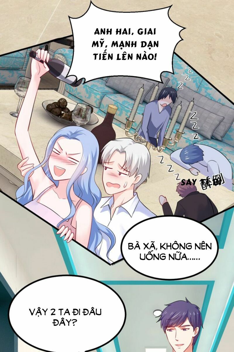 Thú cưng độc quyền của boss: Chapter 98