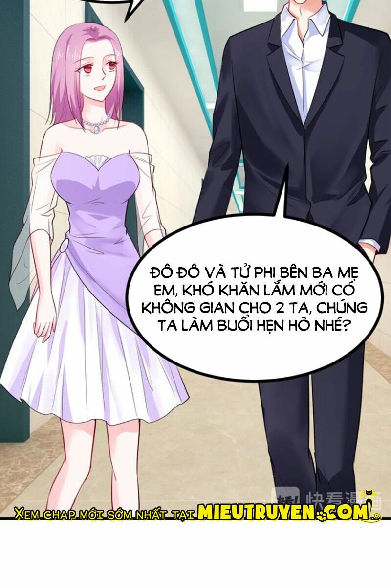 Thú cưng độc quyền của boss: Chapter 98