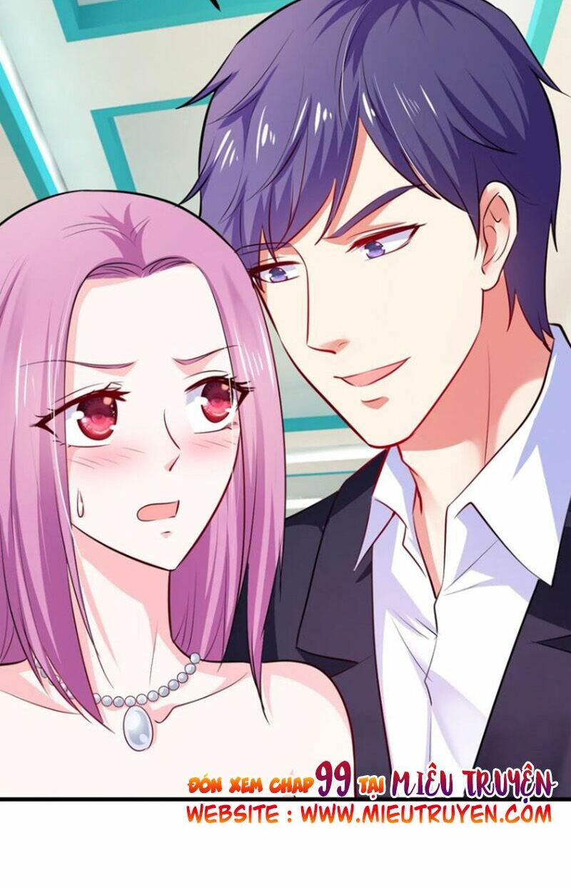 Thú cưng độc quyền của boss: Chapter 98