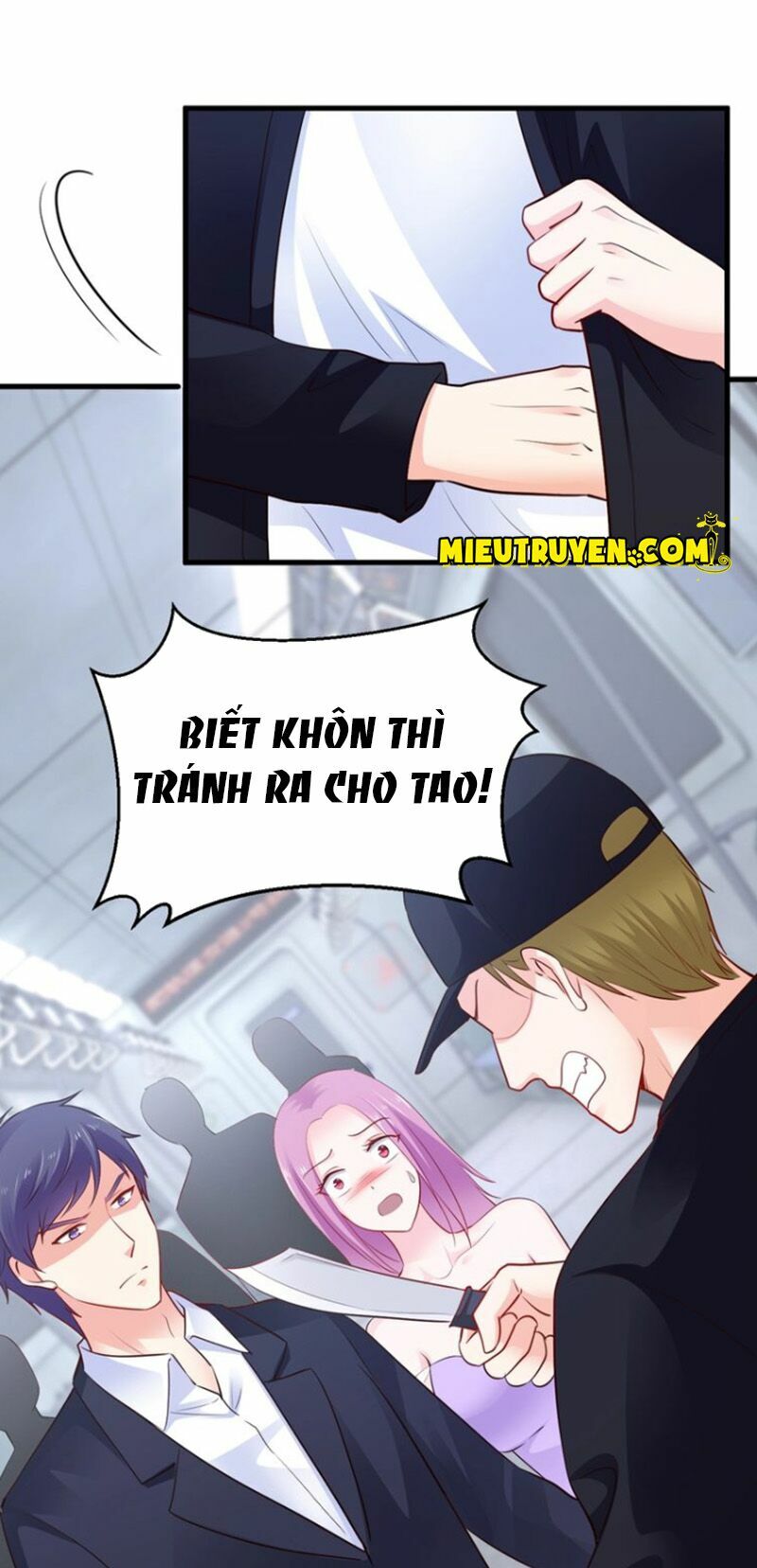 Thú cưng độc quyền của boss: Chapter 99