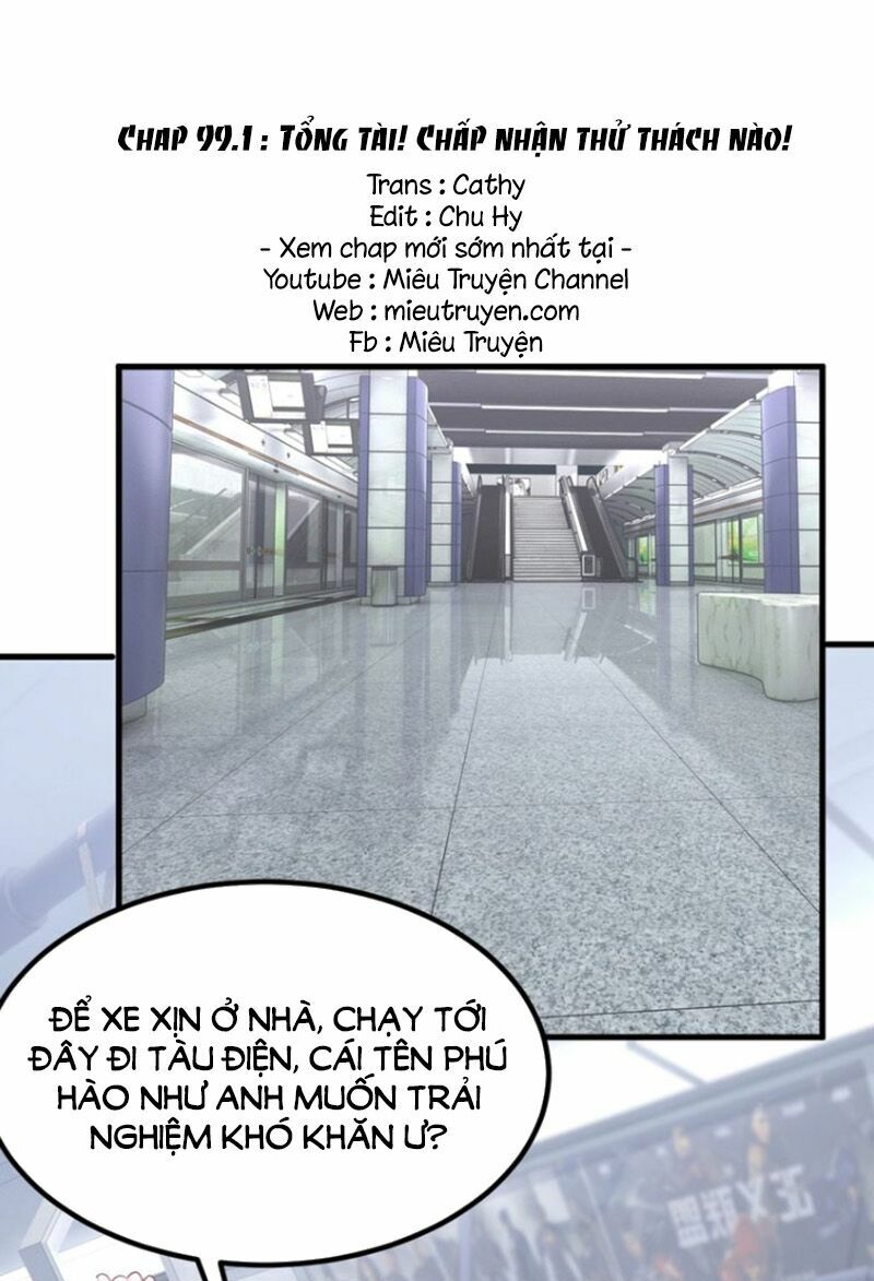 Thú cưng độc quyền của boss: Chapter 99