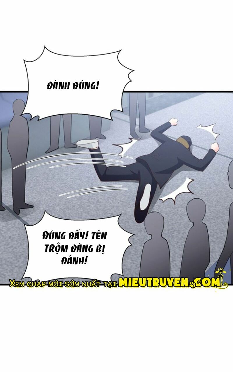 Thú cưng độc quyền của boss: Chapter 99