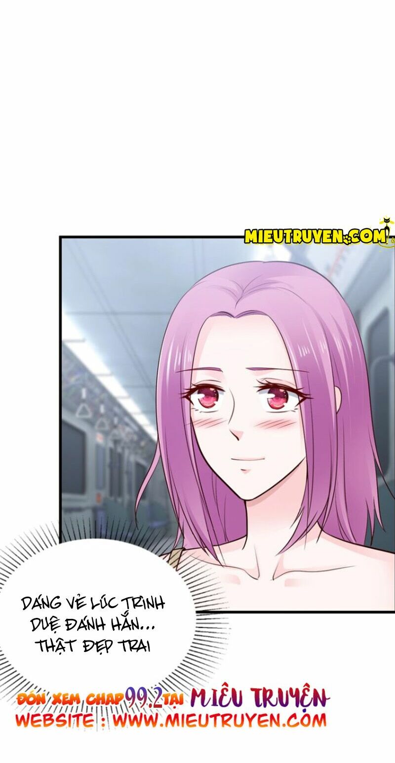 Thú cưng độc quyền của boss: Chapter 99