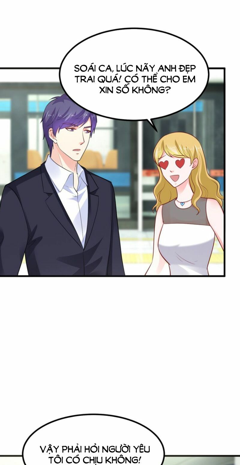 Thú cưng độc quyền của boss: Chapter 99