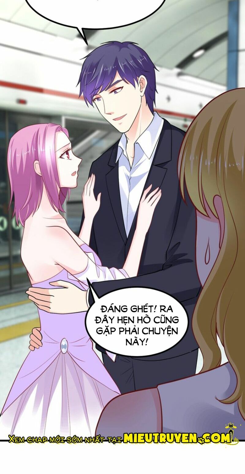 Thú cưng độc quyền của boss: Chapter 99