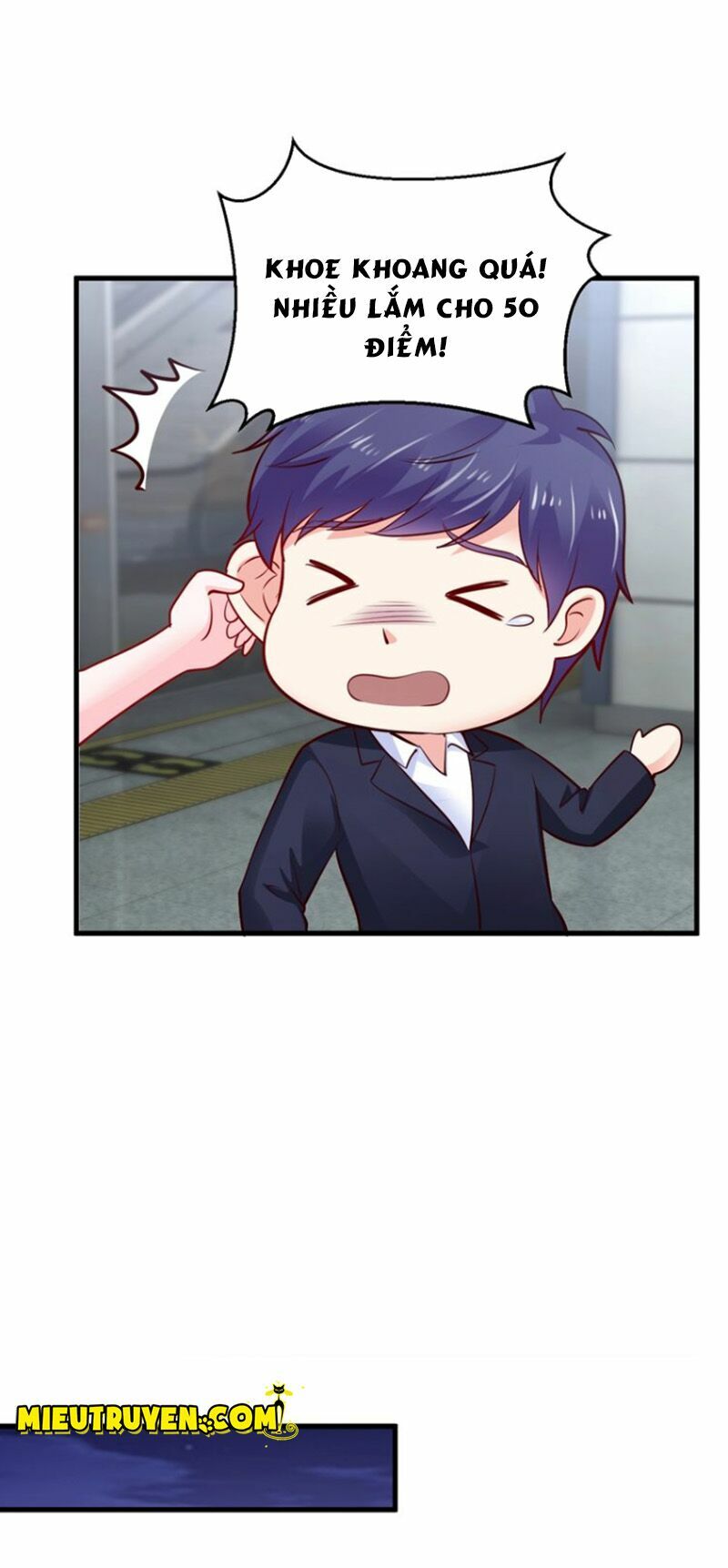Thú cưng độc quyền của boss: Chapter 99