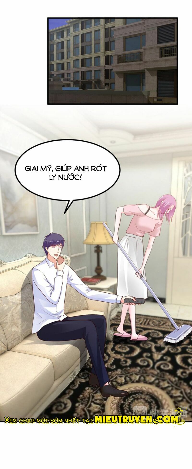 Thú cưng độc quyền của boss: Chapter 99