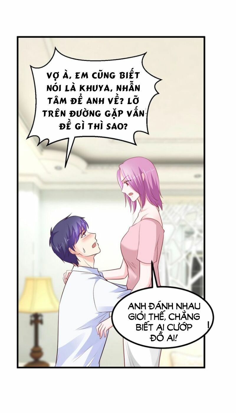 Thú cưng độc quyền của boss: Chapter 99